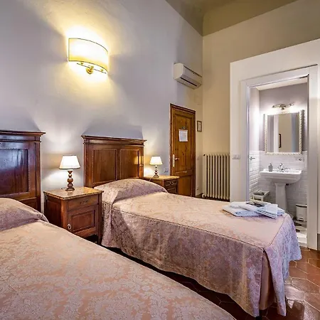 A Casa Di Lilli Hotel Florence Exterior photo