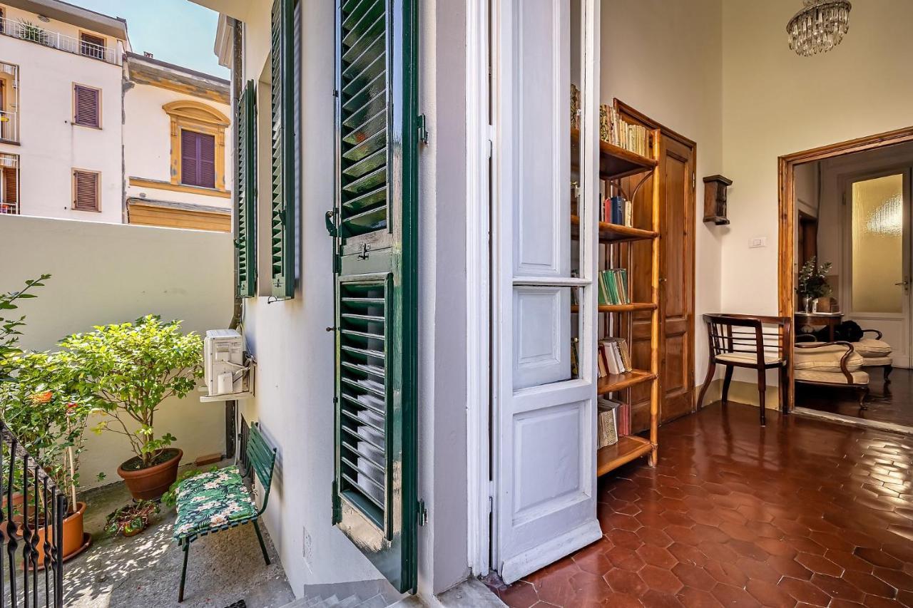 A Casa Di Lilli Gasthof Florenz