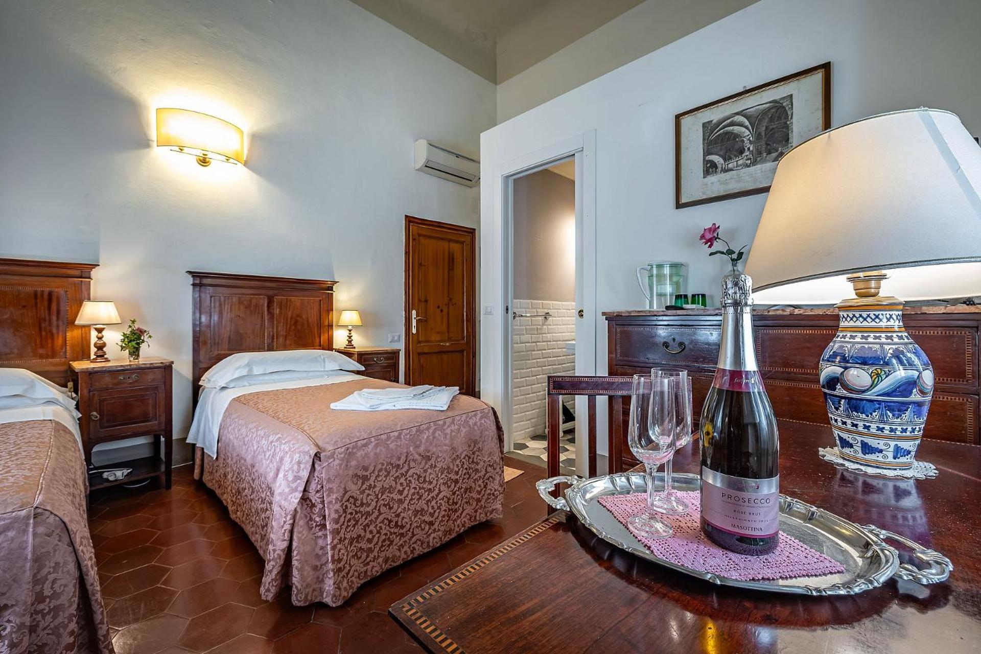 Gasthof A Casa Di Lilli Florenz