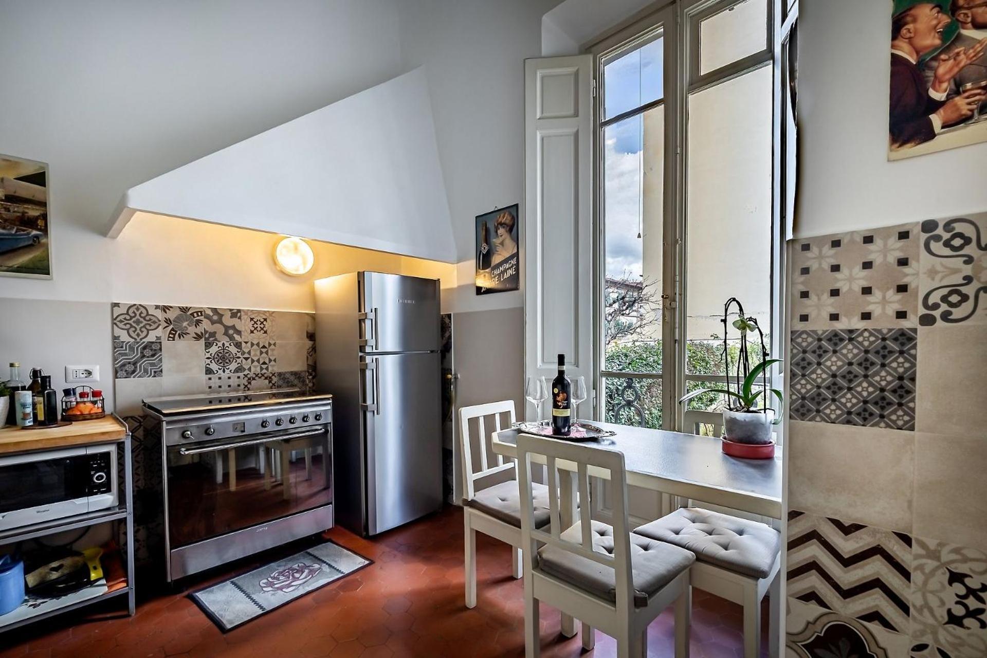 A Casa Di Lilli Florenz