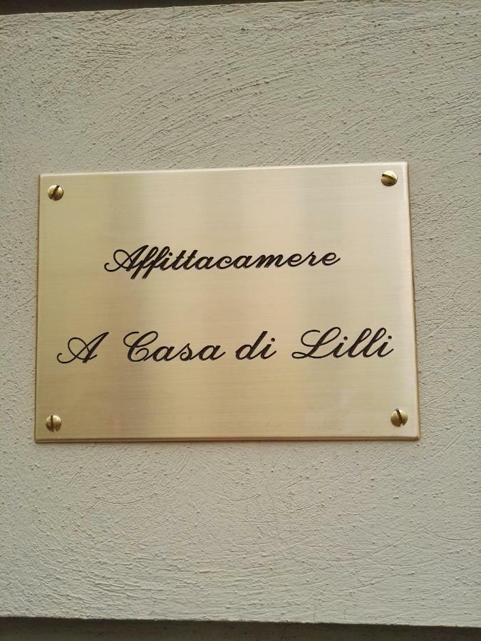 A Casa Di Lilli Gasthof