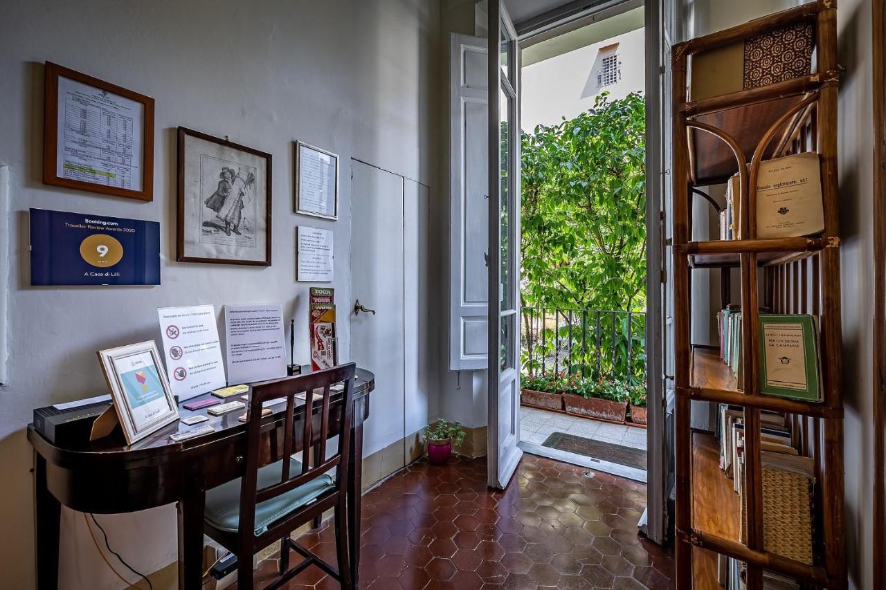 A Casa Di Lilli 3* Florenz