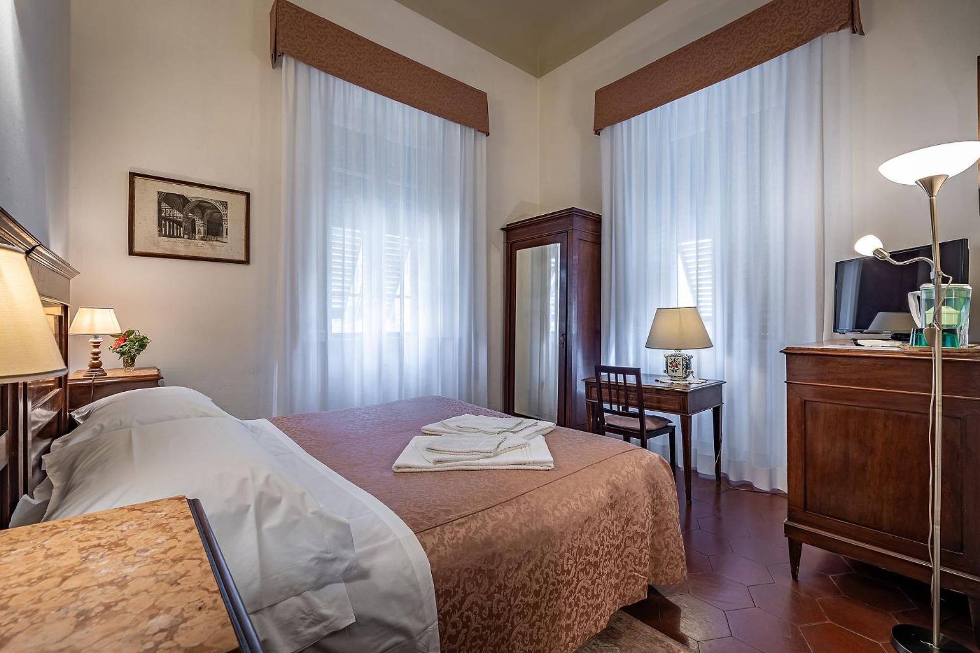 A Casa Di Lilli 3* Florenz